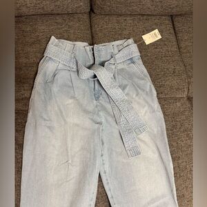 Target Light Blue High Rise Women's Jeans